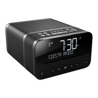 Pure Siesta Home Mode D'emploi