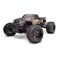 Hpi Racing SAVAGE XL Manuel De Montage