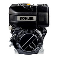 Kohler Engines KD420 Emploi-Entretien