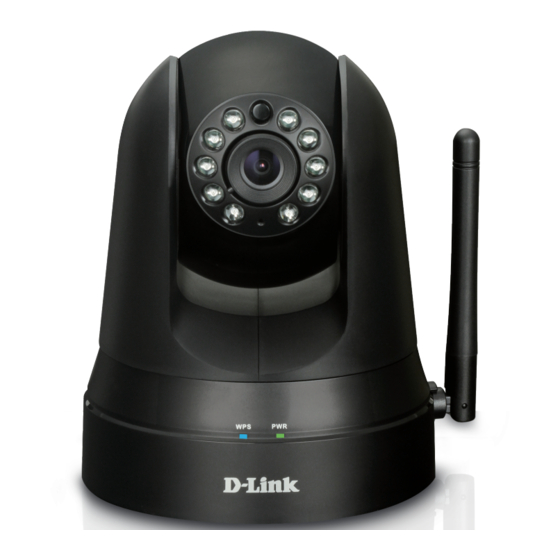 D-Link DCS-5010L Manuel D'utilisation