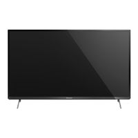 Panasonic TX-50CXM715 Guide D'aide