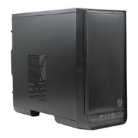 Thermaltake Urban S1 Mode D'emploi