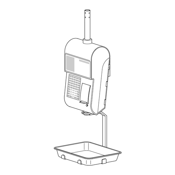 OHAUS RH Serie Manuel Utilisateur