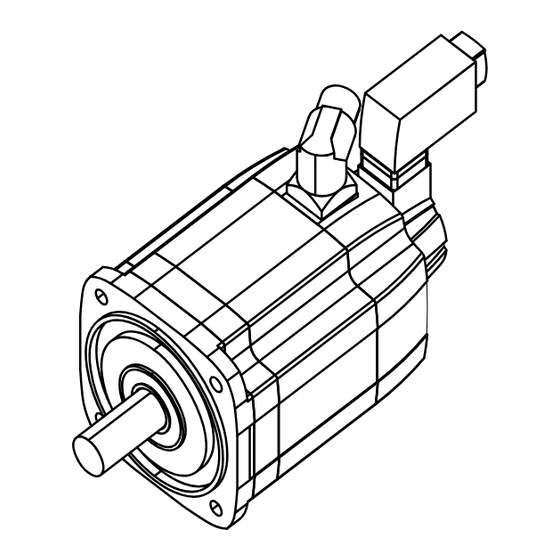 Siemens 1FT7 03 Mode D'emploi