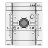 Samsung MAX-DX55B Mode D'emploi