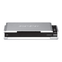 Fujitsu ScanSnap S300 Guide D'utilisation