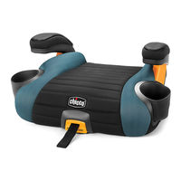 Chicco GoFit Plus Mode D'emploi