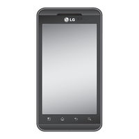 LG P925g Guide De L'utilisateur