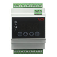 AKO 14560 Manuel D'utilisation