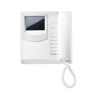 FARFISA INTERCOMS EX3262C Mode D'emploi