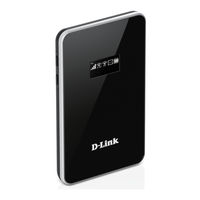 D-Link DWR-933 Guide D'installation