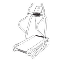 NordicTrack Incline Trainer X3 Interactive NTL15008.1 Manuel De L'utilisateur