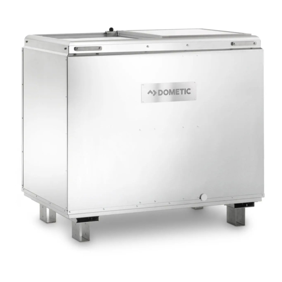 Dometic TL200 Notice D'utilisation