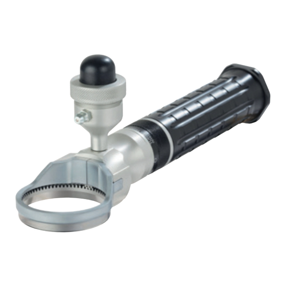 SUHNER ABRASIVE TURBO TRIM SH 500 Dossier Technique