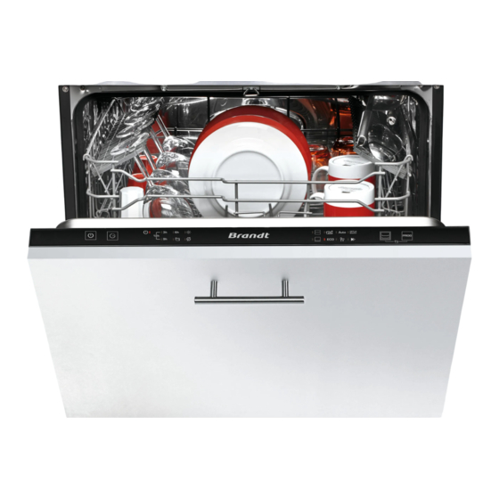 Brandt BKDI144LB Manuel D'instructions