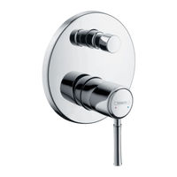 Hansgrohe Talis E2 31646000 Mode D'emploi / Instructions De Montage