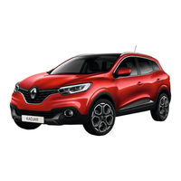 Renault KADJAR 2019 Notice D'utilisation