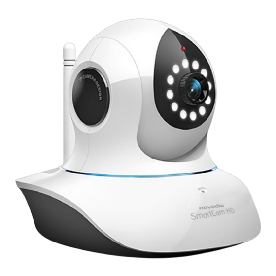 novodio SmartCam HD Guide D'installation Rapide