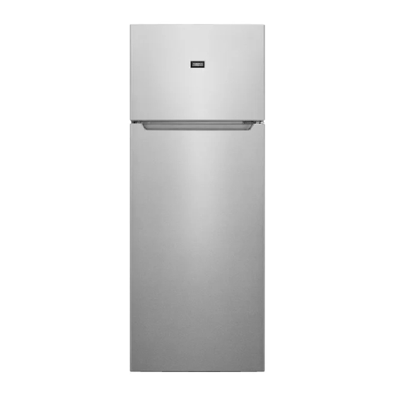 Zanussi ZTAE24EW0 Notice D'utilisation