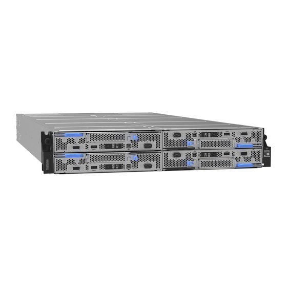 Lenovo ThinkSystem SD530 V3 7DD3 Guide De Maintenance