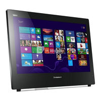 Lenovo ThinkCentre E93z 10B8 Guide D'utilisation