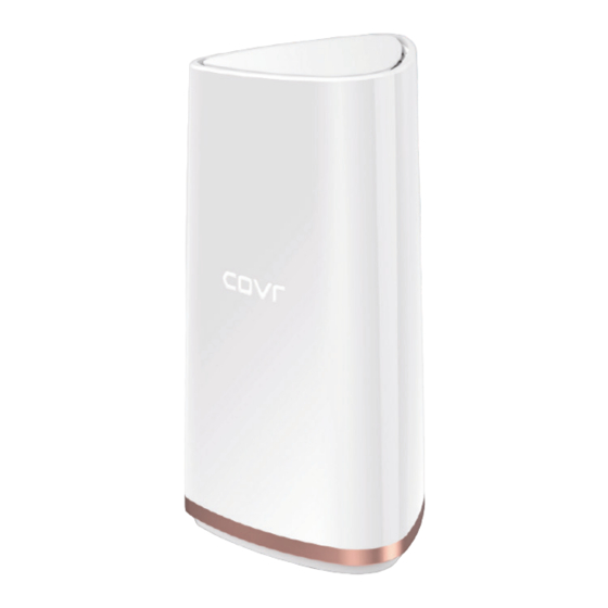 D-Link COVR-2200 Manuel D'utilisation