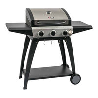 Mayer Barbecue 30100060 Guide De Montage