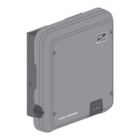 SMA Solar Technology AG SUNNY TRIPOWER 8.0 Instructions D'emploi