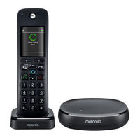 Motorola AXH03 Mode D'emploi Complet