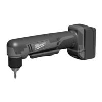 Milwaukee C18 RAD Notice Originale