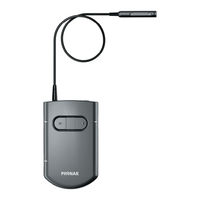 Phonak Roger Covert 2.0 Mode D'emploi