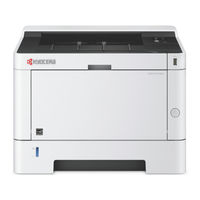 Kyocera ECOSYS P2235dn Guide Rapide