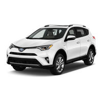 Toyota RAV4 2017 Manuel Du Propriétaire