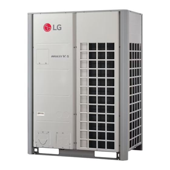 LG ARUN180LTE5 Manuel D'installation