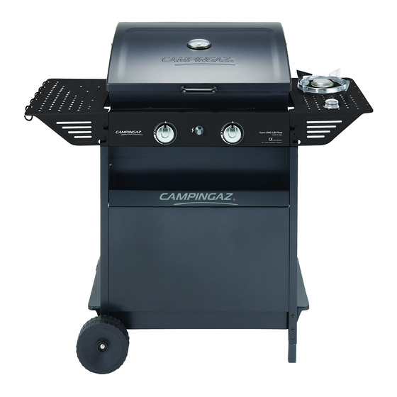 Campingaz Xpert 200 L Instructions De Montage