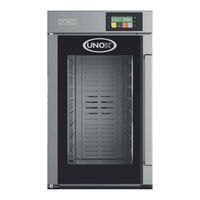 Unox EVEREO XEEC-10HS-EPL Manuel D'utilisation Et D'entretien