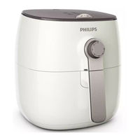 Philips Premium HD9721/91 Guide D'utilisation