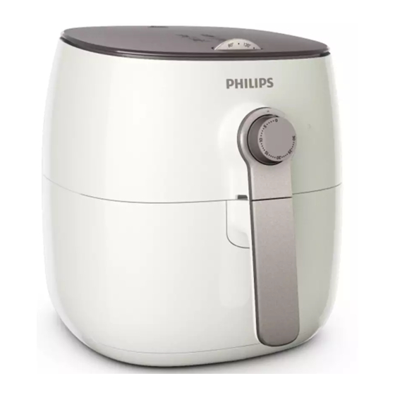 Philips Premium HD972 Serie Guide D'utilisation