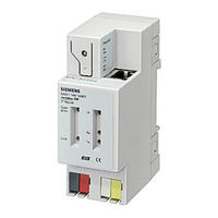 Siemens 5WG1 146-1AB02 Manuel Technique