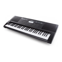 Alesis HARMONY 61 Guide D'utilisation