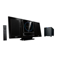 Philips MCD 289 Mode D'emploi