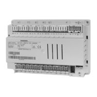 Siemens AVS37.390 Manuel D'installation