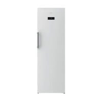 Beko RFNE350L23W Manuel D'utilisation