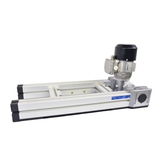 Bosch Rexroth BS 2 Mode D'emploi