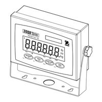 OHAUS Ranger 3000 Série Manuel D'instructions