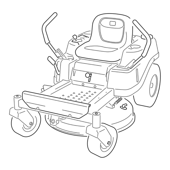 Toro TimeCutter SS 3225 Manuel De L'utilisateur