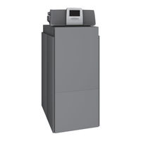 Bosch Condens 7000 F Série Notice D'installation Et D'entretien Pour Le Professionnel