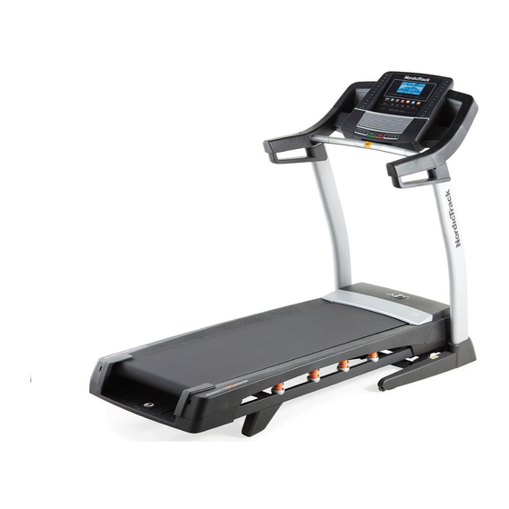 NordicTrack T 16.0 Manuel De L'utilisateur