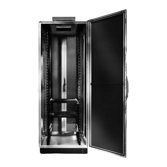 Rittal TS IT DK 5503.120 Notice D'emploi Et De Montage