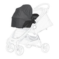 Baby Jogger Compact Pram Mode D'emploi